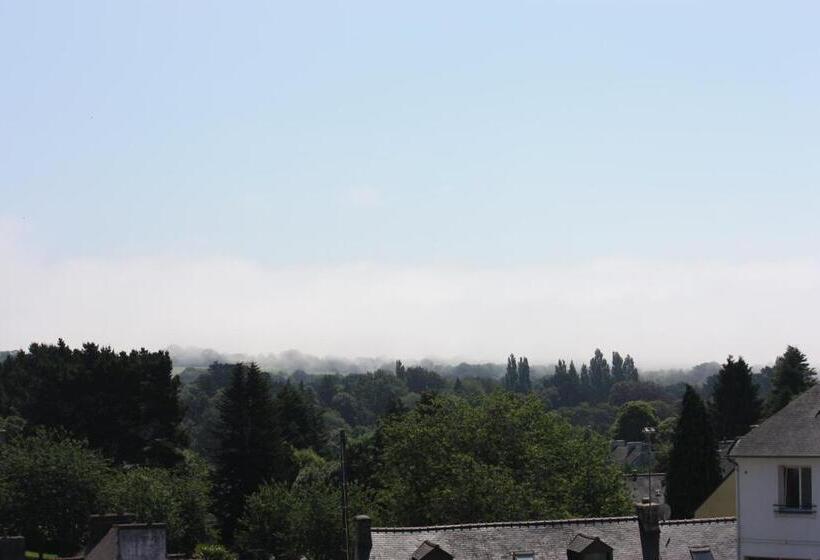 ホテル Maison Hôtel Aux Cerisiers