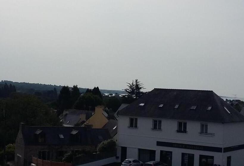 ホテル Maison Hôtel Aux Cerisiers