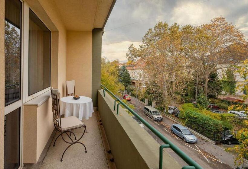Mamaison Hotel Andrassy Budapest