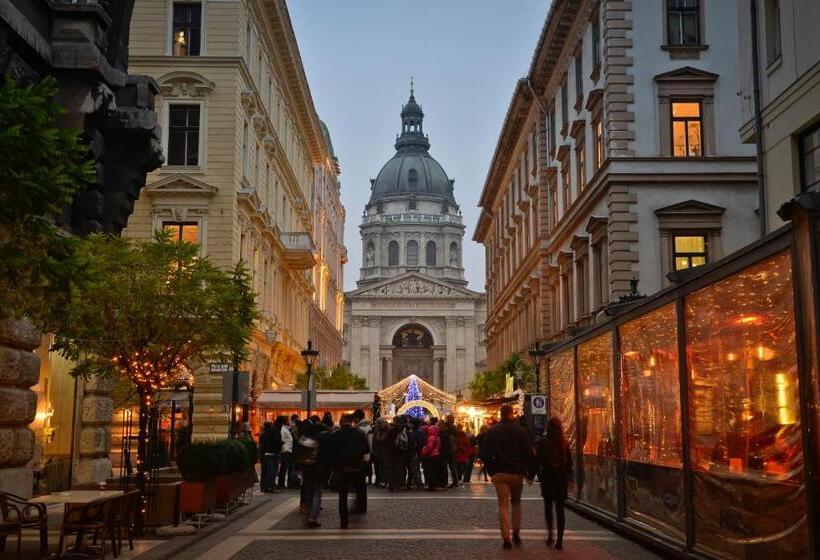 Mamaison Hotel Andrassy Budapest