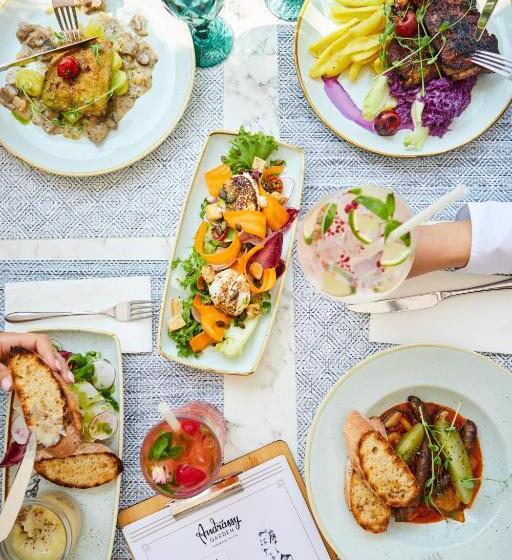 Mamaison Hotel Andrassy Budapest