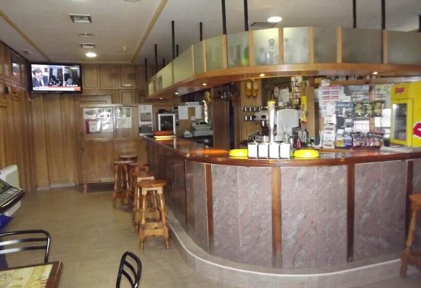 בית מלון כפרי Montaña Palentina