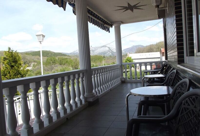 בית מלון כפרי Montaña Palentina