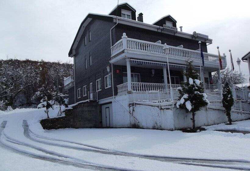 בית מלון כפרי Montaña Palentina