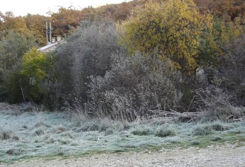 בית מלון כפרי Montaña Palentina