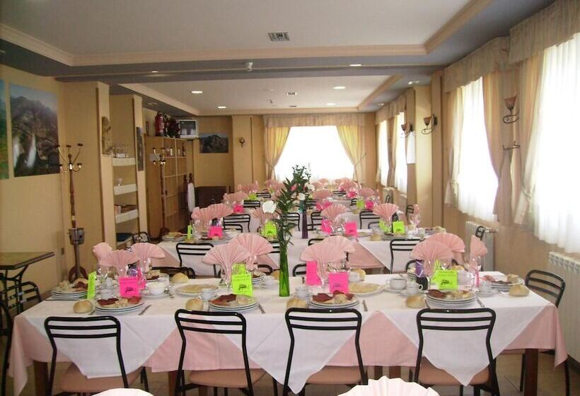 בית מלון כפרי Montaña Palentina