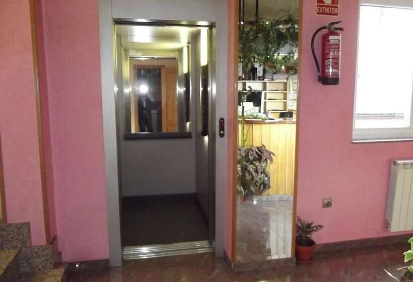 בית מלון כפרי Montaña Palentina