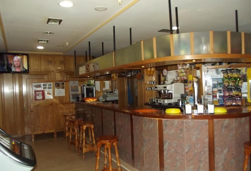 בית מלון כפרי Montaña Palentina