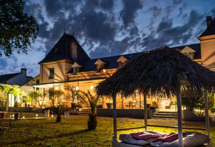 בית מלון כפרי Domaine St Ferreol