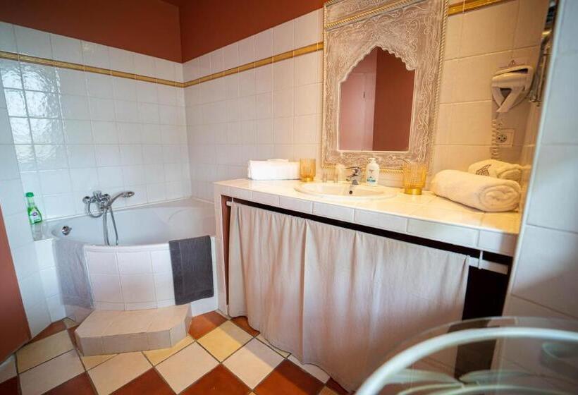 בית מלון כפרי Domaine St Ferreol