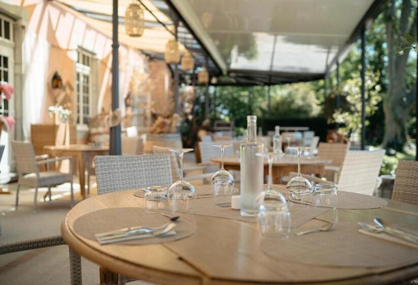 בית מלון כפרי Domaine St Ferreol