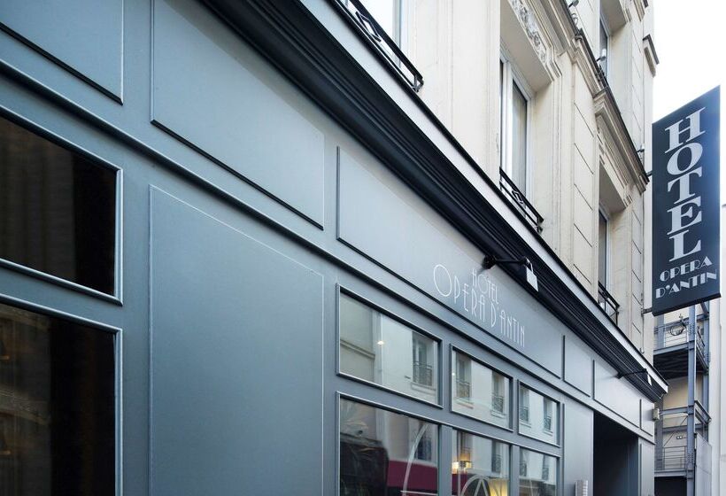 فندق Opera D Antin