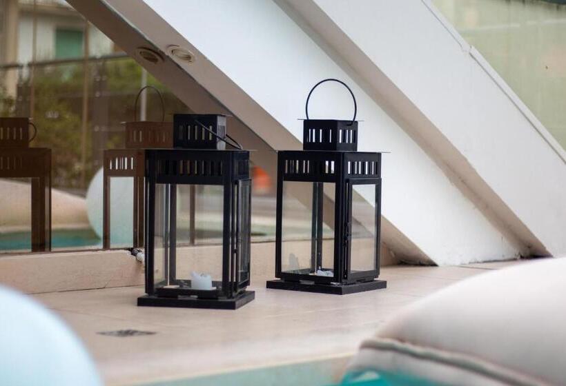 בית מלון כפרי Poggio