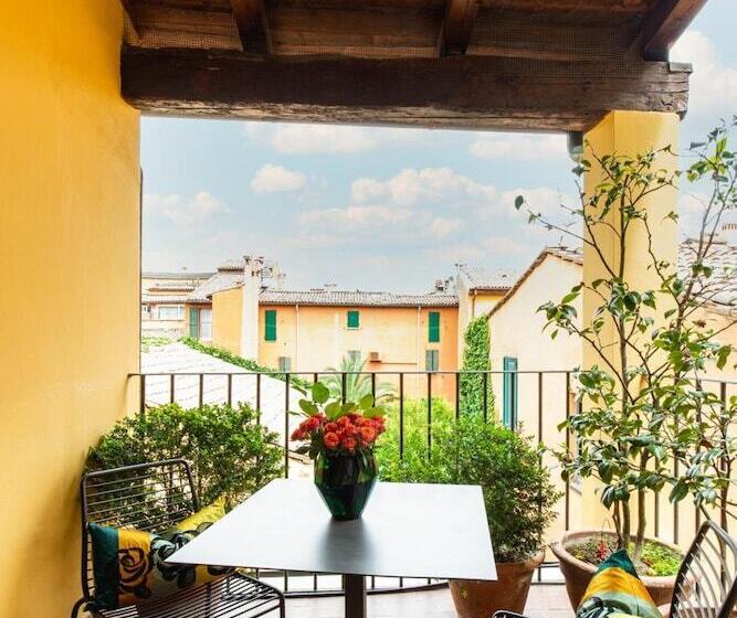 호텔 Porta San Mamolo