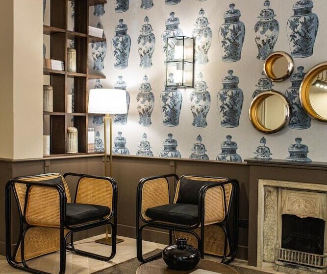 호텔 Porta San Mamolo