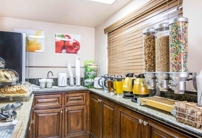 酒店 Quality Inn Burbank Airport