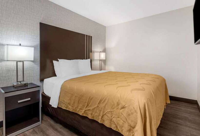 酒店 Quality Inn Burbank Airport