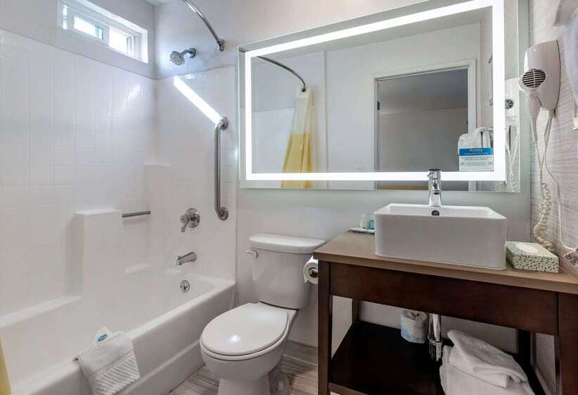 酒店 Quality Inn Burbank Airport