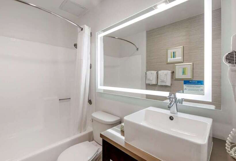 酒店 Quality Inn Burbank Airport