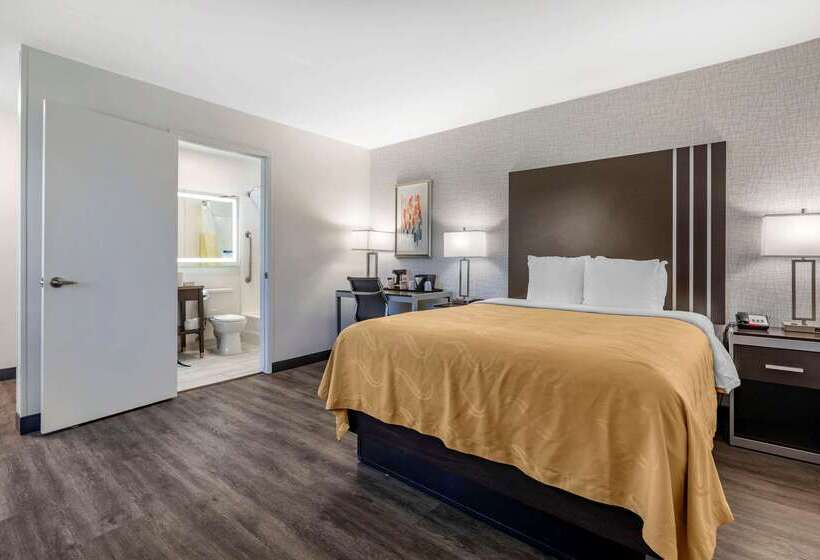 酒店 Quality Inn Burbank Airport
