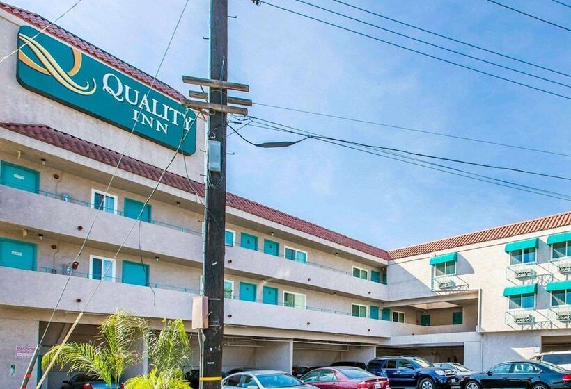 هتل Quality Inn Burbank Airport