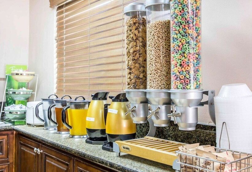 酒店 Quality Inn Burbank Airport