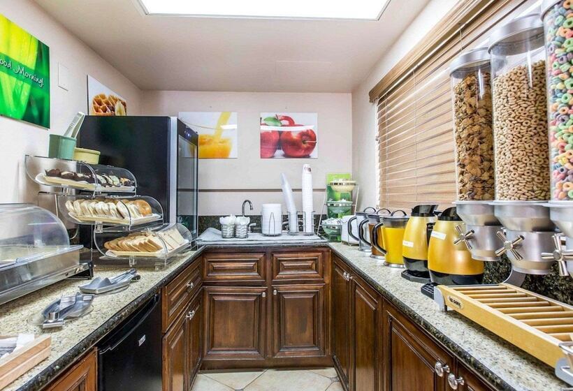 酒店 Quality Inn Burbank Airport