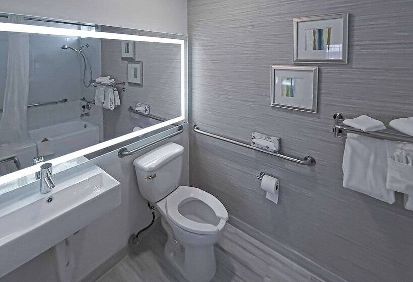 酒店 Quality Inn Burbank Airport