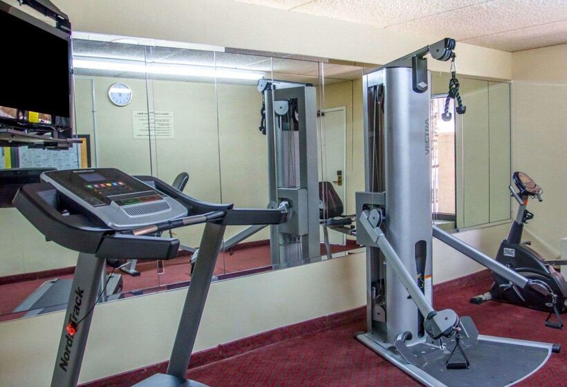 호텔 Quality Inn Riverside Near Ucr And Downtown