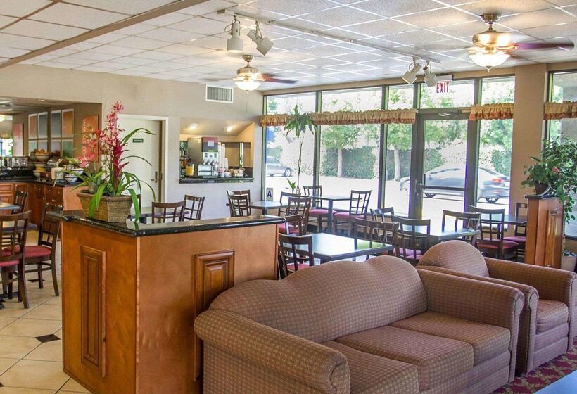 호텔 Quality Inn Riverside Near Ucr And Downtown