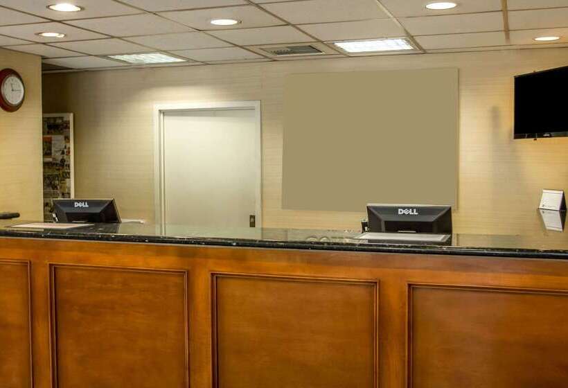 호텔 Quality Inn Riverside Near Ucr And Downtown