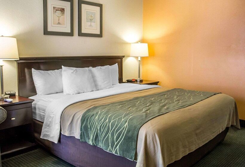 호텔 Quality Inn Riverside Near Ucr And Downtown