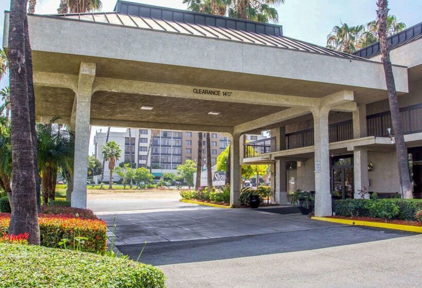 호텔 Quality Inn Riverside Near Ucr And Downtown