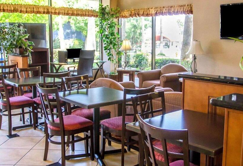 호텔 Quality Inn Riverside Near Ucr And Downtown