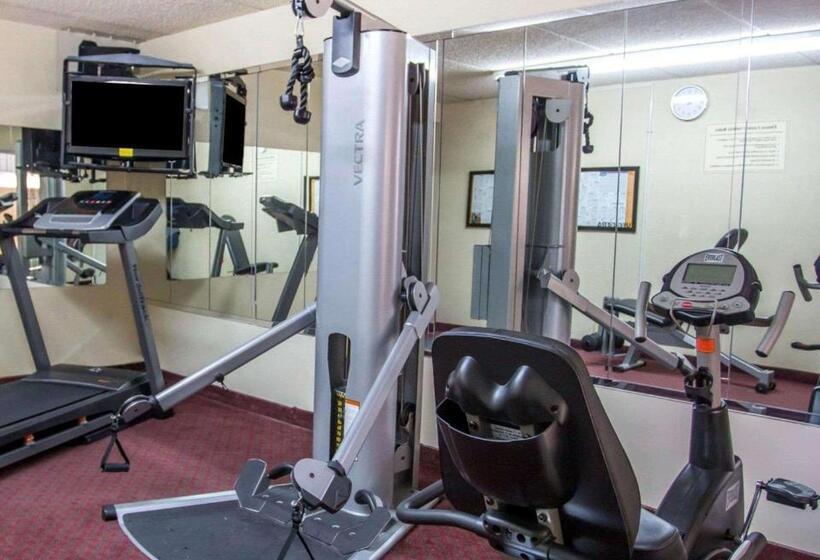 호텔 Quality Inn Riverside Near Ucr And Downtown