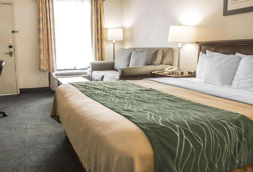 호텔 Quality Inn Riverside Near Ucr And Downtown