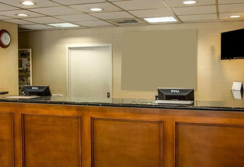 호텔 Quality Inn Riverside Near Ucr And Downtown