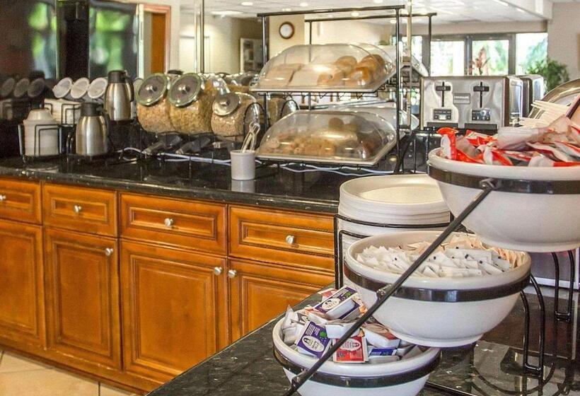 호텔 Quality Inn Riverside Near Ucr And Downtown