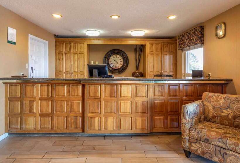 فندق Quality Inn Russellville I40