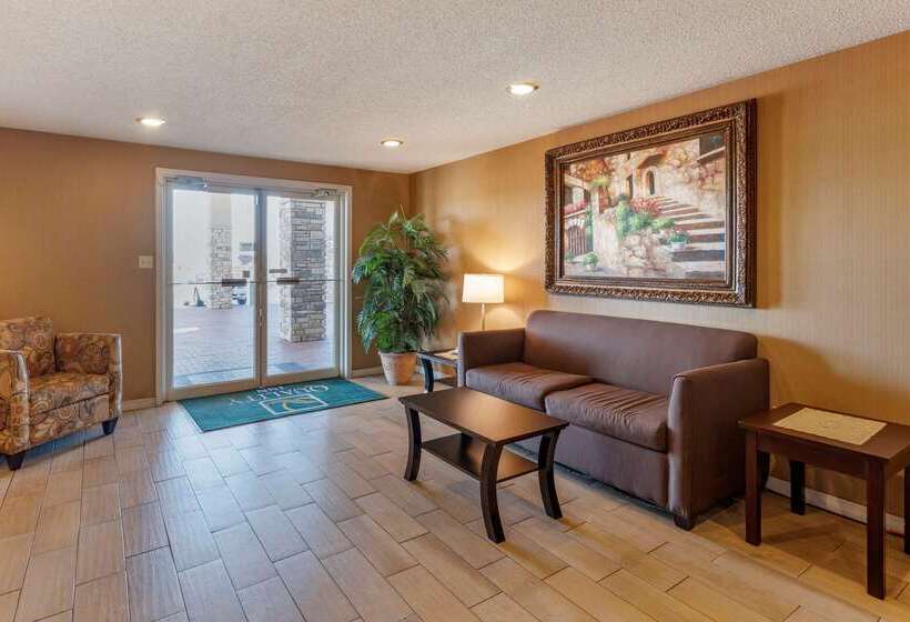 فندق Quality Inn Russellville I40