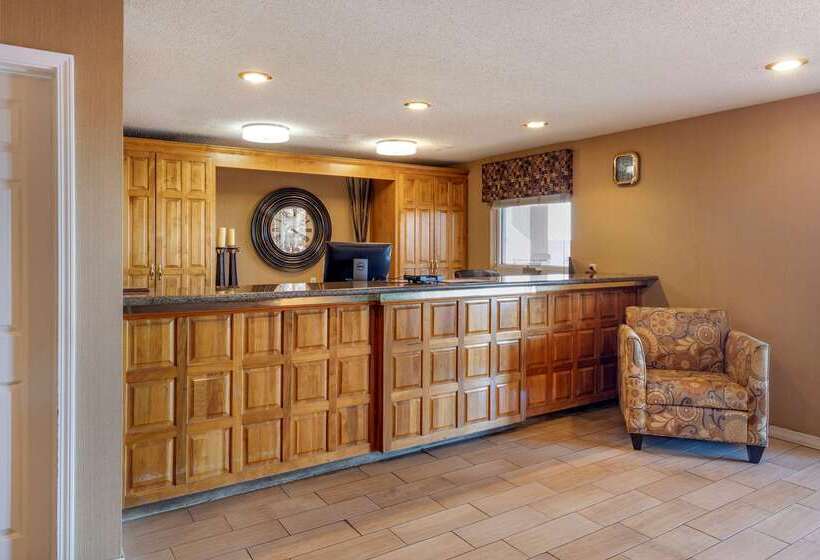 فندق Quality Inn Russellville I40