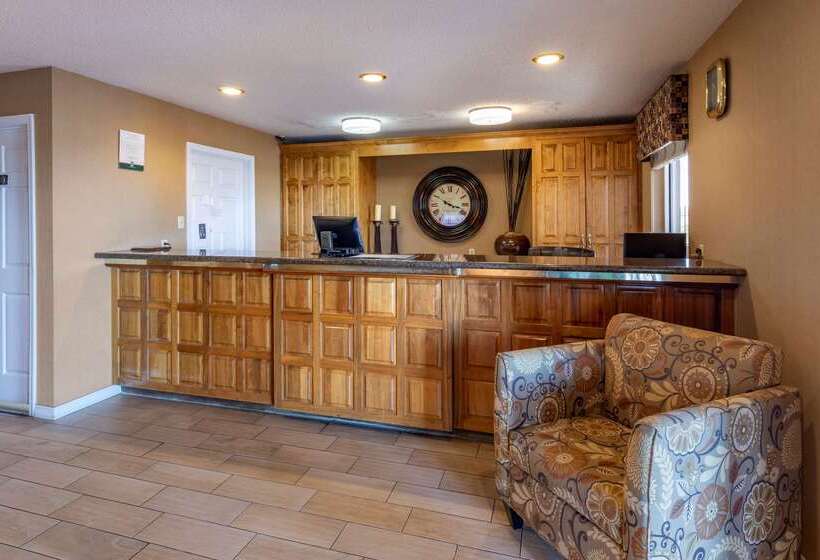 فندق Quality Inn Russellville I40