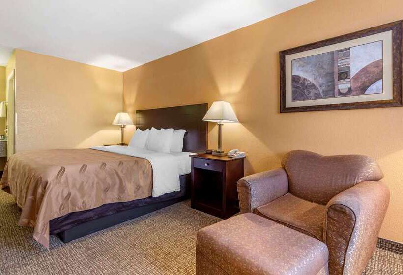 فندق Quality Inn Russellville I40