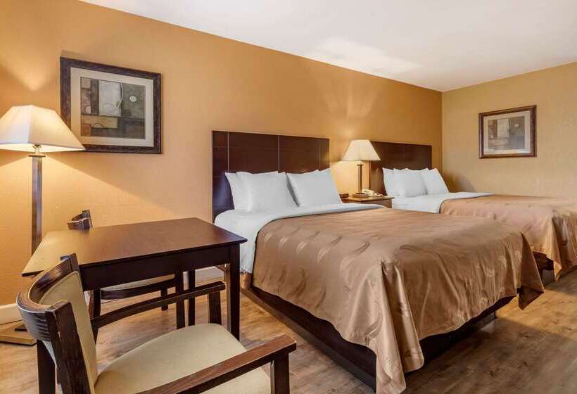 فندق Quality Inn Russellville I40