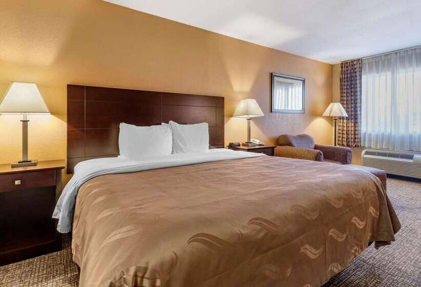 فندق Quality Inn Russellville I40