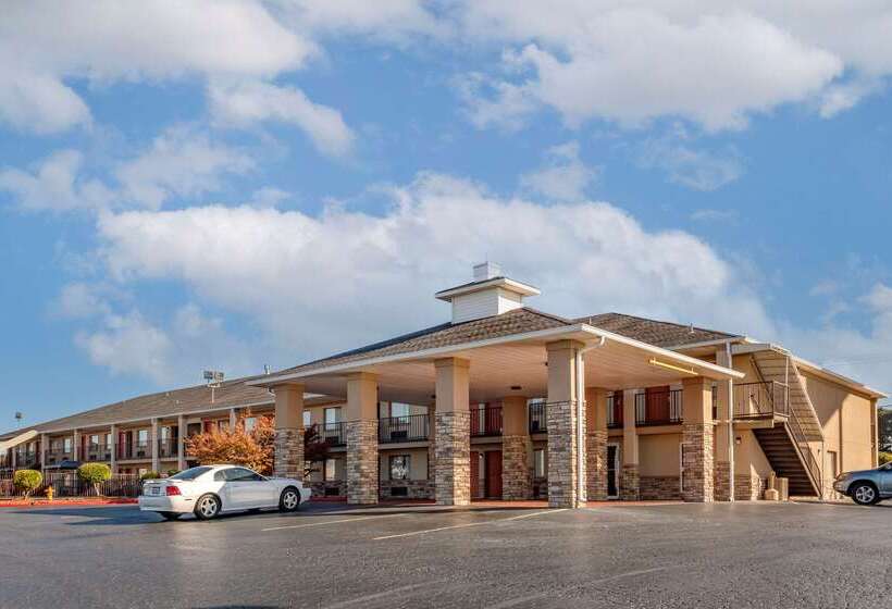 فندق Quality Inn Russellville I40