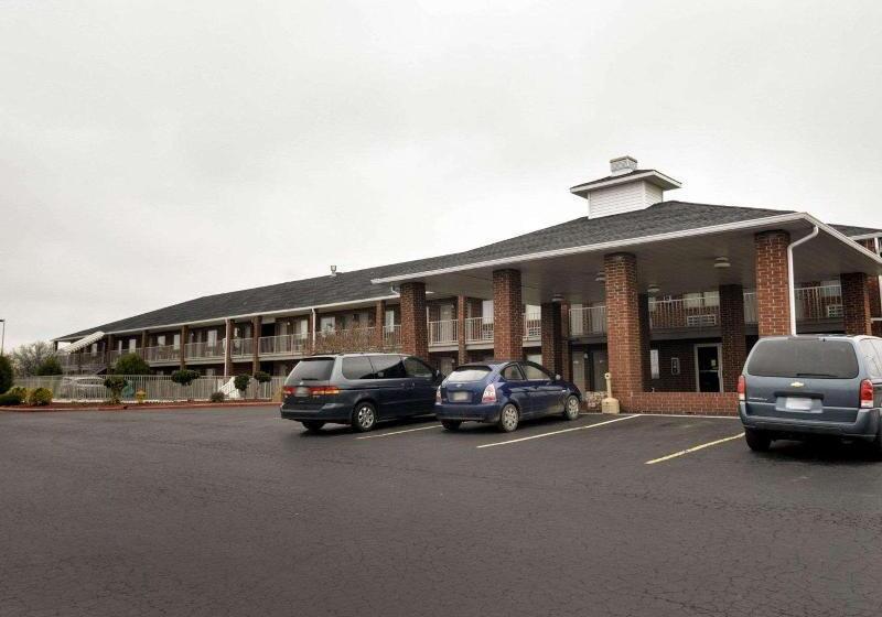 فندق Quality Inn Russellville I40