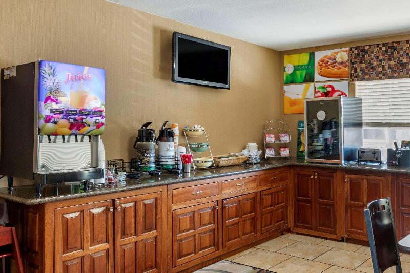 فندق Quality Inn Russellville I40