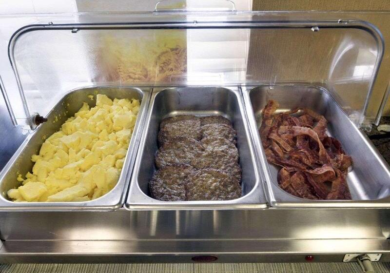 فندق Quality Inn Russellville I40