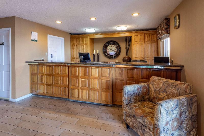 فندق Quality Inn Russellville I40